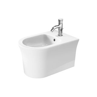 Биде Duravit White Tulip 2293150000 подвесное белое